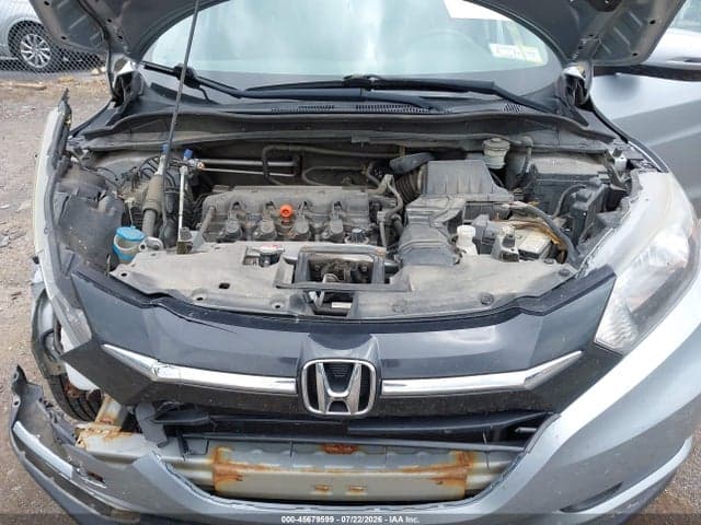 2017 HONDA HR-V EX-L 10