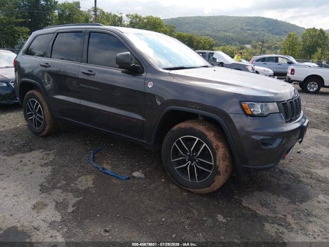 2020 JEEP GRAND CHEROKEE TRAILHAWK 4X4 1
