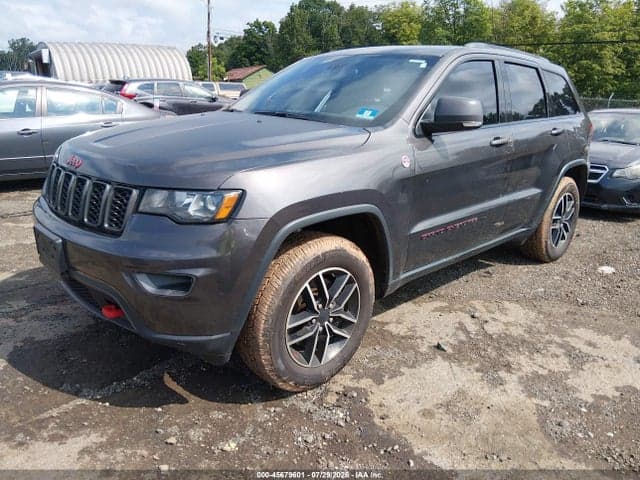 2020 JEEP GRAND CHEROKEE TRAILHAWK 4X4 2