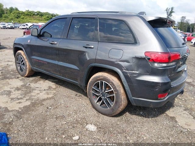 2020 JEEP GRAND CHEROKEE TRAILHAWK 4X4 3