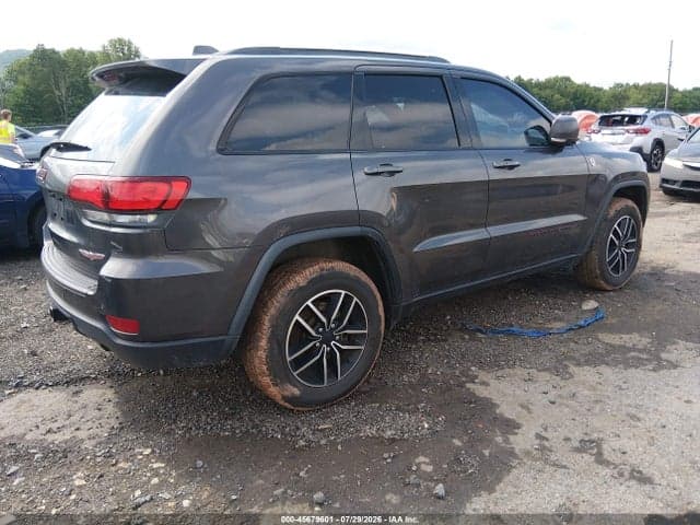 2020 JEEP GRAND CHEROKEE TRAILHAWK 4X4 4
