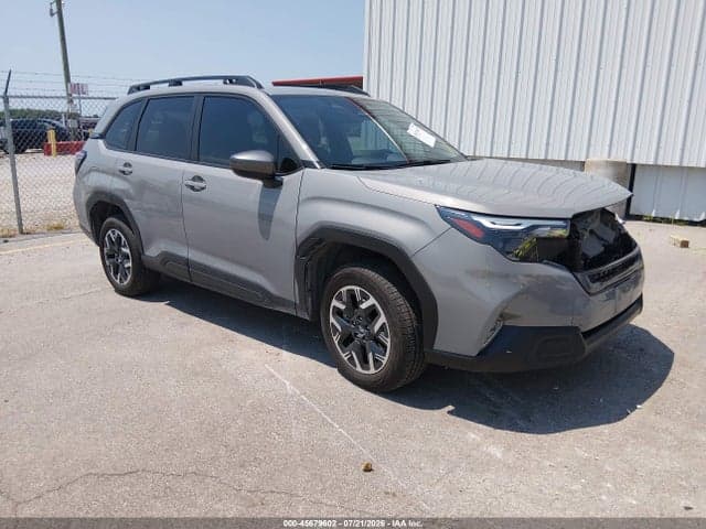 2025 SUBARU FORESTER PREMIUM 1