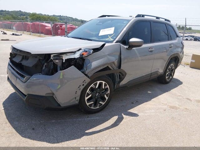 2025 SUBARU FORESTER PREMIUM 2