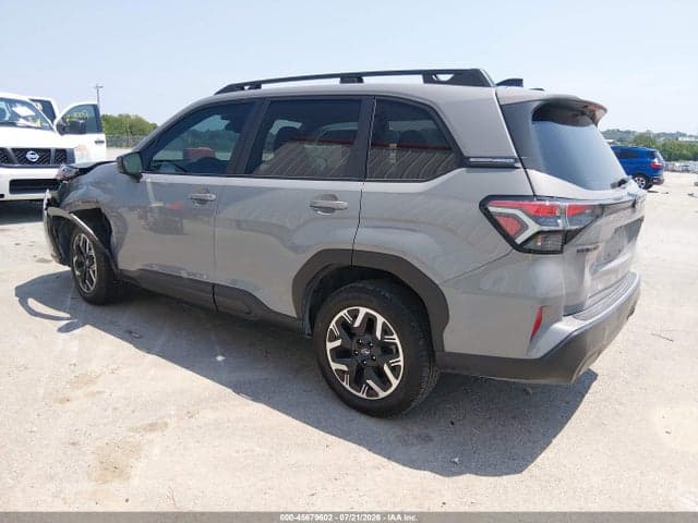 2025 SUBARU FORESTER PREMIUM 3