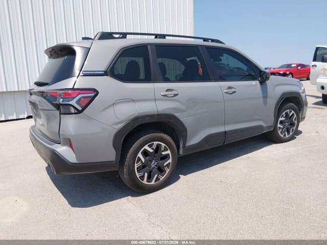 2025 SUBARU FORESTER PREMIUM 4