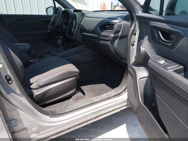 2025 SUBARU FORESTER PREMIUM 5