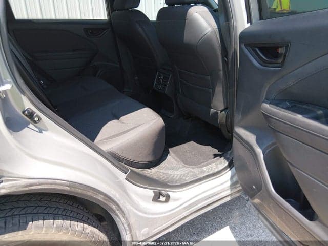 2025 SUBARU FORESTER PREMIUM 8
