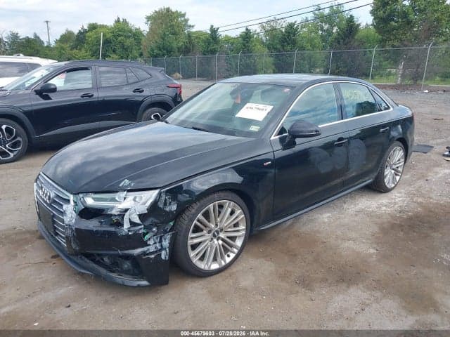 2019 AUDI A4 45 PREMIUM 2