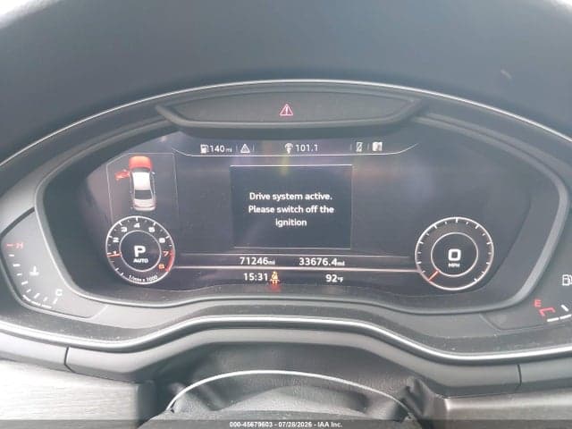2019 AUDI A4 45 PREMIUM 7