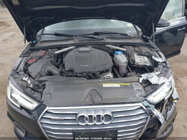 2019 AUDI A4 45 PREMIUM 10