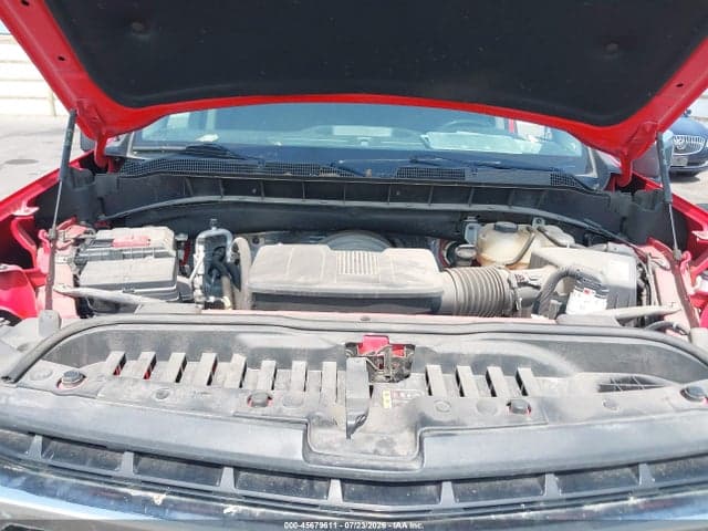 2020 CHEVROLET SILVERADO 1500 4WD SHORT BED LT 10