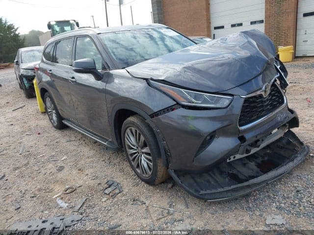 2021 TOYOTA HIGHLANDER PLATINUM 1