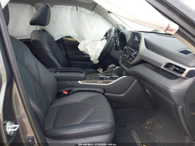 2021 TOYOTA HIGHLANDER PLATINUM 5