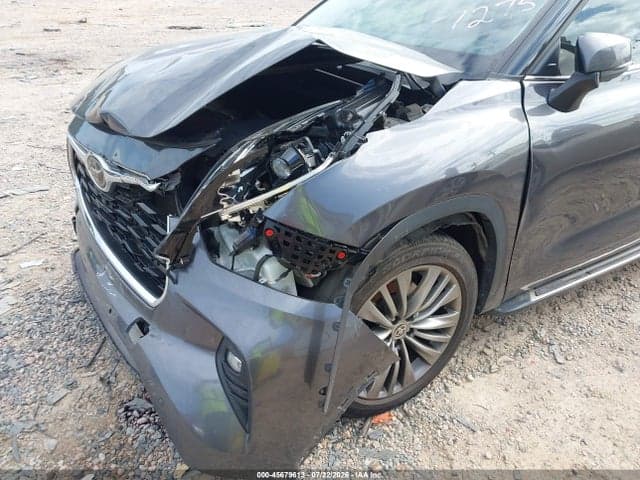 2021 TOYOTA HIGHLANDER PLATINUM 6