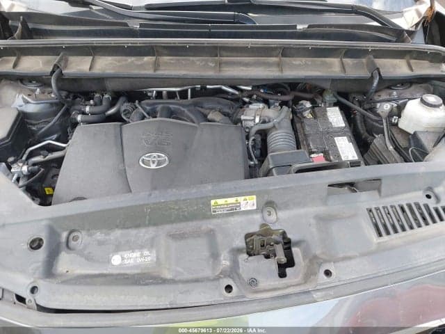 2021 TOYOTA HIGHLANDER PLATINUM 10