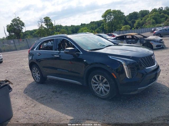 2021 CADILLAC XT4 AWD PREMIUM LUXURY - 1