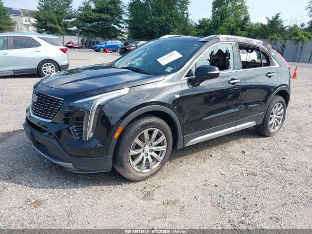 2021 CADILLAC XT4 AWD PREMIUM LUXURY 2