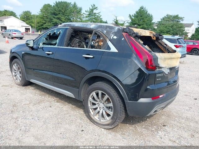 2021 CADILLAC XT4 AWD PREMIUM LUXURY 3