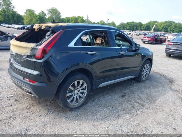 2021 CADILLAC XT4 AWD PREMIUM LUXURY 4