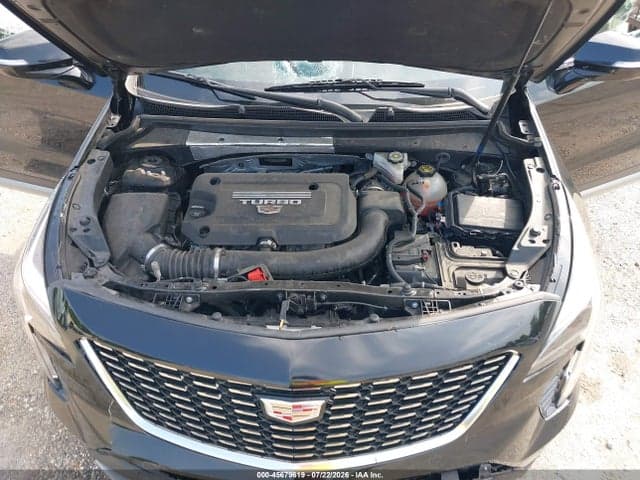 2021 CADILLAC XT4 AWD PREMIUM LUXURY 10