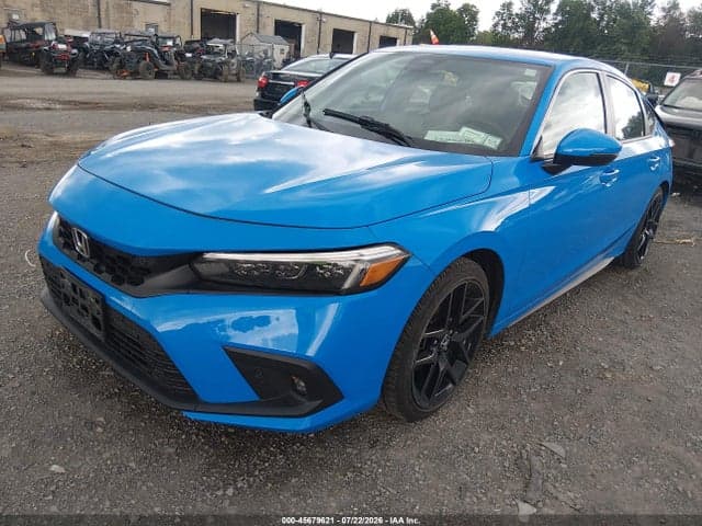 2023 HONDA CIVIC SPORT TOURING 2