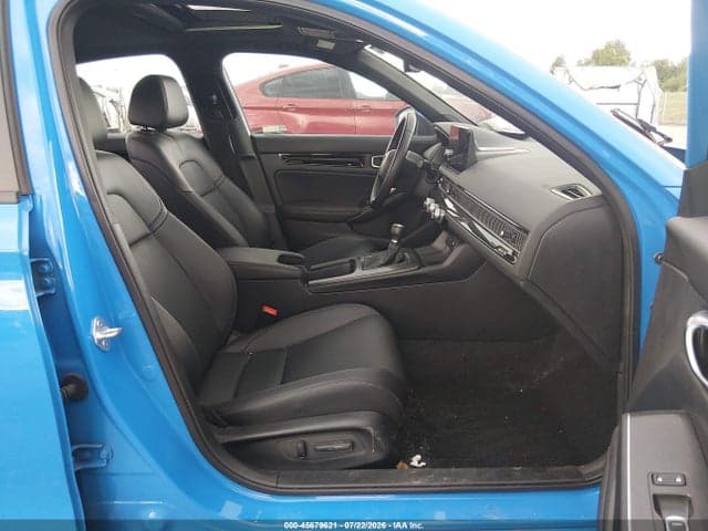 2023 HONDA CIVIC SPORT TOURING 5