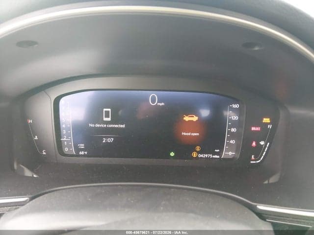 2023 HONDA CIVIC SPORT TOURING 7