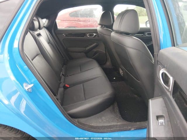 2023 HONDA CIVIC SPORT TOURING 8