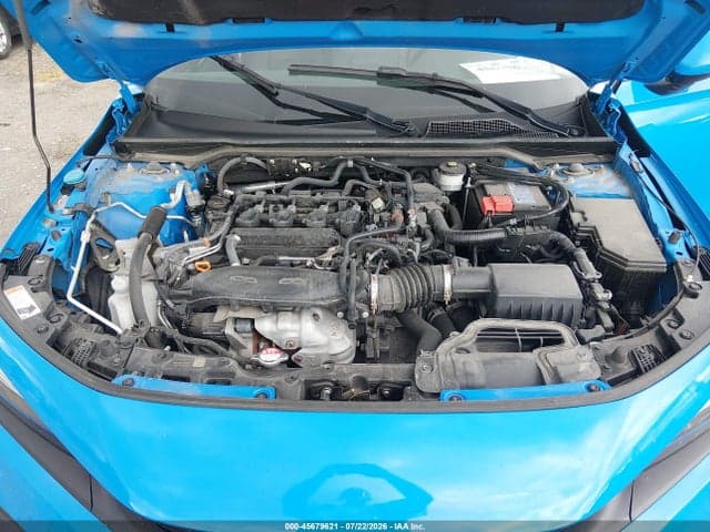 2023 HONDA CIVIC SPORT TOURING 10