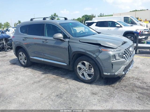2022 HYUNDAI SANTA FE SEL - 1