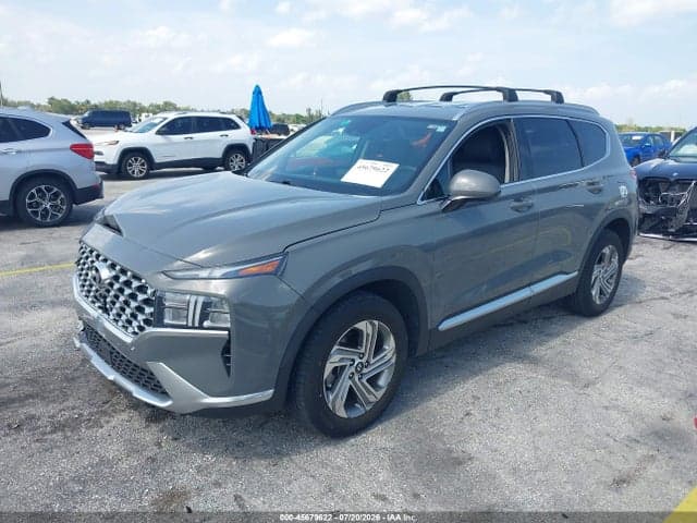 2022 HYUNDAI SANTA FE SEL 2