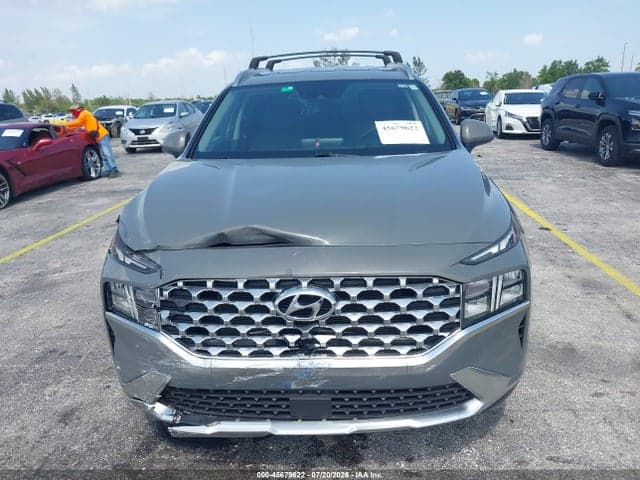 2022 HYUNDAI SANTA FE SEL 12