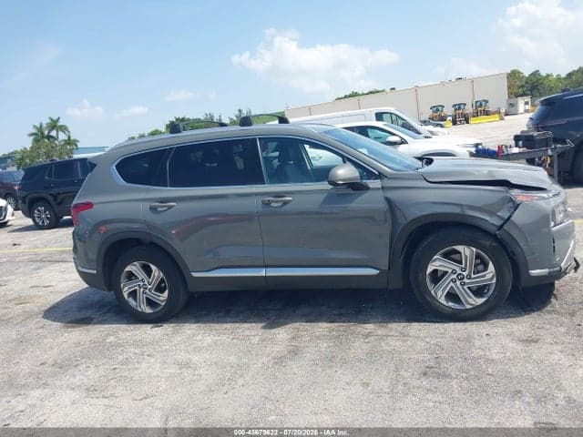 2022 HYUNDAI SANTA FE SEL 13