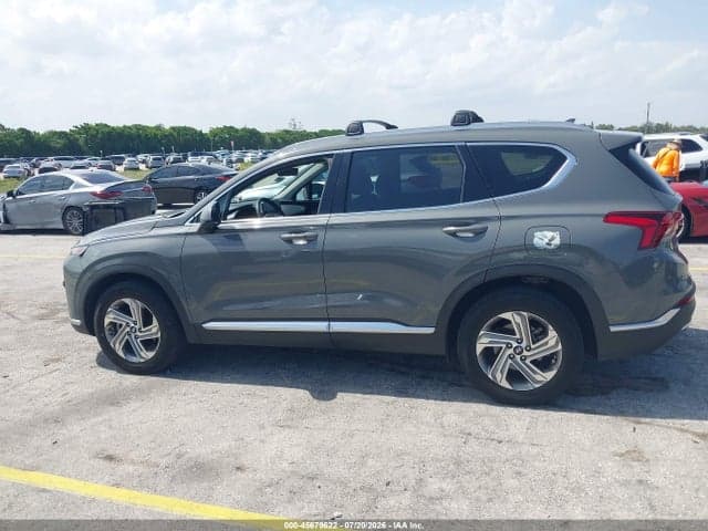 2022 HYUNDAI SANTA FE SEL 14