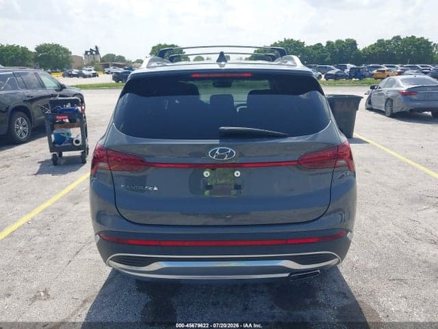 2022 HYUNDAI SANTA FE SEL 16