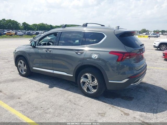 2022 HYUNDAI SANTA FE SEL 3