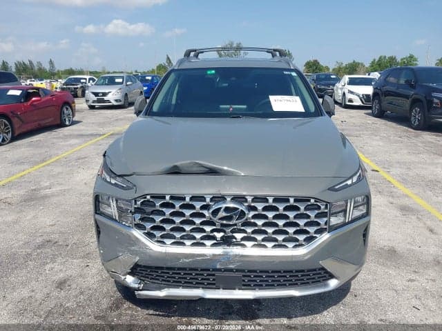 2022 HYUNDAI SANTA FE SEL 6