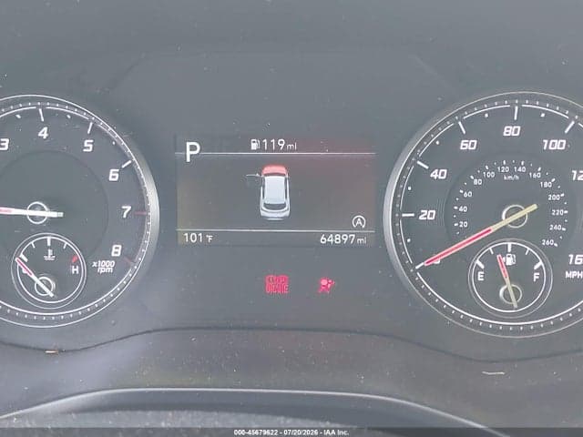 2022 HYUNDAI SANTA FE SEL 7