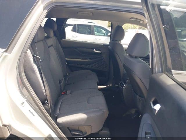 2022 HYUNDAI SANTA FE SEL 8