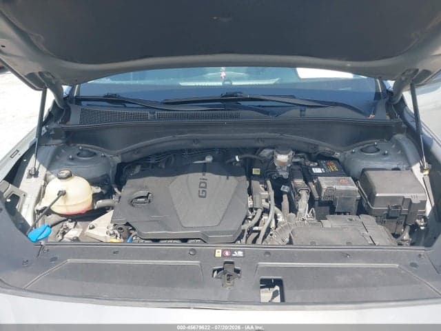 2022 HYUNDAI SANTA FE SEL 10