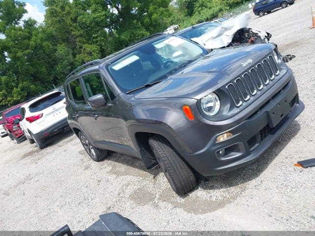2017 JEEP RENEGADE LATITUDE - 1