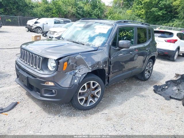 2017 JEEP RENEGADE LATITUDE 2
