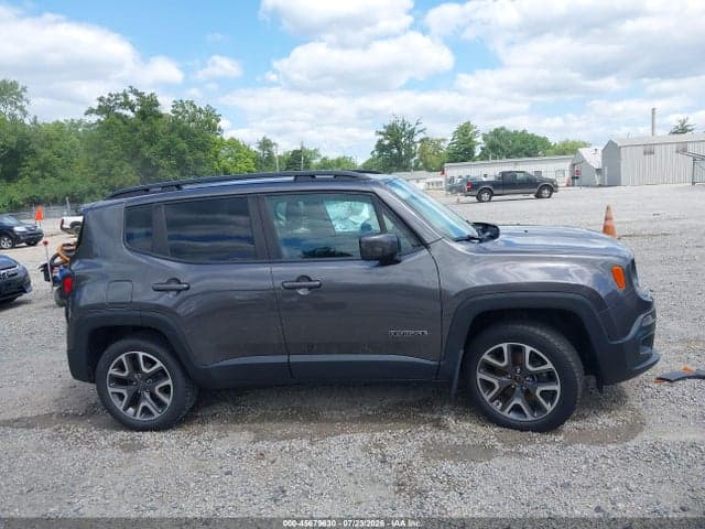 2017 JEEP RENEGADE LATITUDE 14