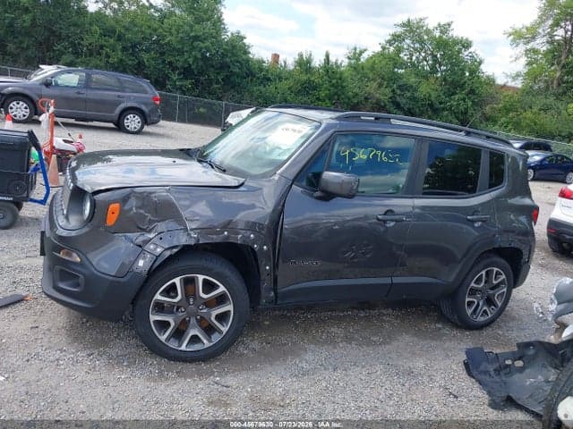 2017 JEEP RENEGADE LATITUDE 15