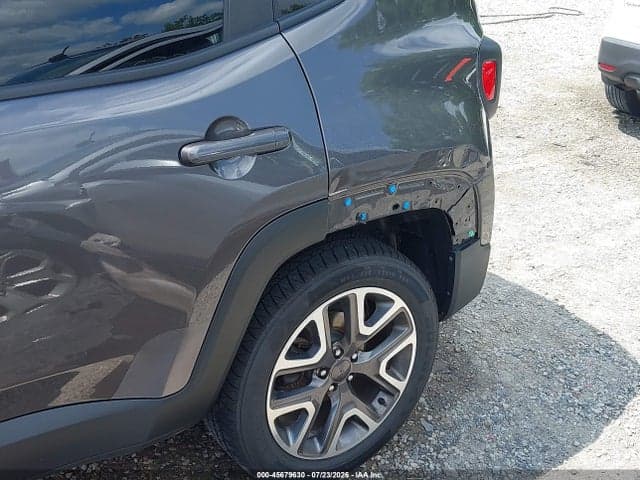 2017 JEEP RENEGADE LATITUDE 19