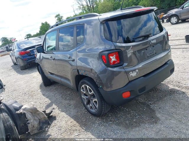 2017 JEEP RENEGADE LATITUDE 3