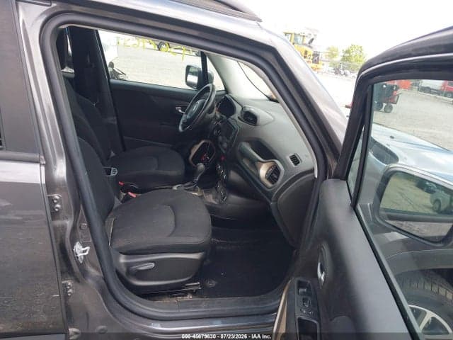 2017 JEEP RENEGADE LATITUDE 5