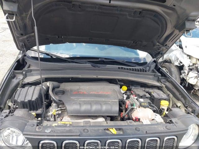 2017 JEEP RENEGADE LATITUDE 10