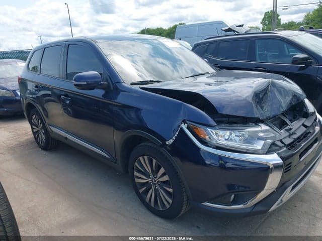 2020 MITSUBISHI OUTLANDER ES 2.4 S-AWC/LE 2.4 S-AWC/SE 2.4 S-AWC/SEL 2.4 S-AWC/SP 2.4 S-AWC
