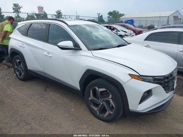 2022 HYUNDAI TUCSON SEL 1